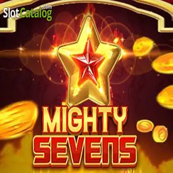 Seven Seven Seven (মাইটি সেভেনস) গেম আইকন - 9a9993